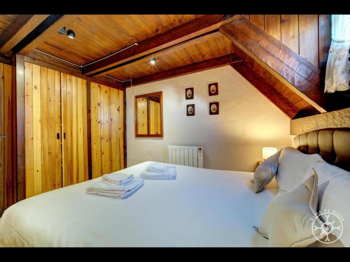 Villa CASA MARMOTA de Alma de Nieve Baqueira Beret Exterior foto